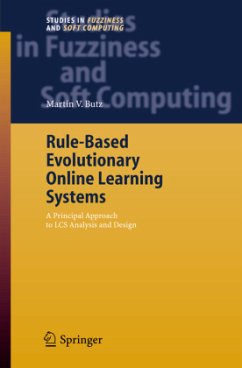 Rule-Based Evolutionary Online Learning Systems - Butz, Martin V.