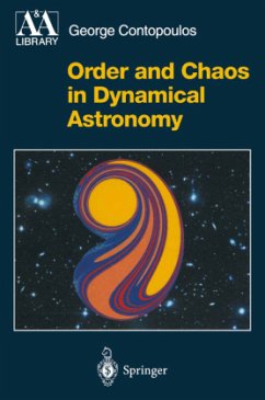 Order and Chaos in Dynamical Astronomy - Contopoulos, George