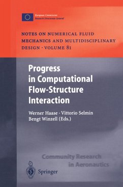 Progress in Computational Flow-Structure Interaction