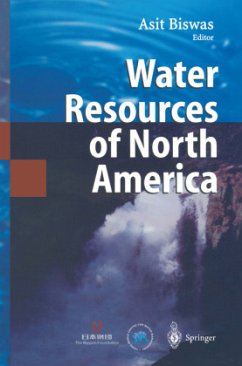 Water Resources of North America