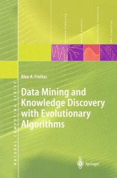 Data Mining and Knowledge Discovery with Evolutionary Algorithms - Freitas, Alex A.