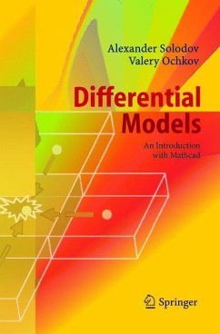 Differential Models - Solodov, Alexander;Ochkov, Valery