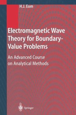 Electromagnetic Wave Theory for Boundary-Value Problems - Eom, Hyo J.