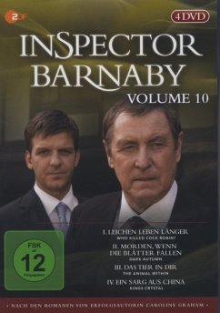 Inspector Barnaby - Vol. 10 - Inspector Barnaby