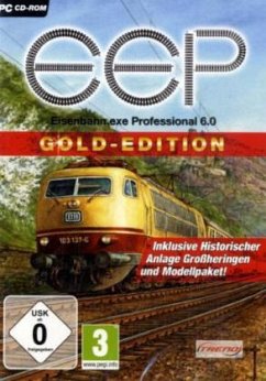 Eisenbahn.Exe. 6.0 Gold-Edition