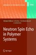 Neutron Spin Echo in Polymer Systems - Bild 1