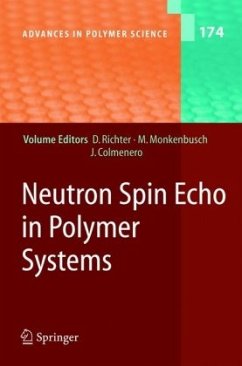 Neutron Spin Echo in Polymer Systems - Richter, Dieter;Monkenbusch, M.;Arbe, Arantxa