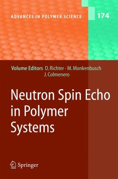 Neutron Spin Echo in Polymer Systems - Richter, Dieter;Monkenbusch, M.;Arbe, Arantxa