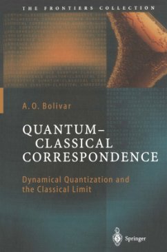 Quantum-Classical Correspondence - Bolivar, A. O.