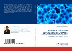 CYANOBACTERIA AND SUPEROXIDE DISMUTASES - Venkatesan, Padmapriya