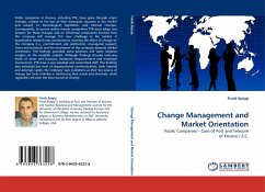 Change Management and Market Orientation