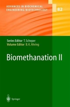 Biomethanation II - Ahring, Birgitte K