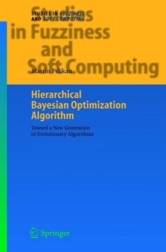 Hierarchical Bayesian Optimization Algorithm - Pelikan, Martin