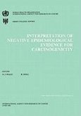 Interpretation of Negative Epidemiological Evidence in Carcinogenicity