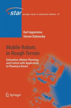 Mobile Robots in Rough Terrain - Iagnemma, Karl;Dubowsky, Steven