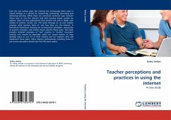 Teacher perceptions and practices in using the internet