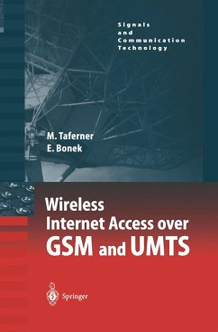 Wireless Internet Access over GSM and UMTS - Taferner, Manfred;Bonek, Ernst