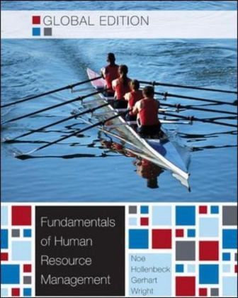 Fundamentals of Human Resource Management Fundamentals of Human Resource Management