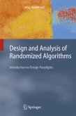 Design and Analysis of Randomized Algorithms