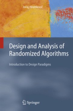 Design and Analysis of Randomized Algorithms - Hromkovic, J.