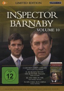 Cover Inspector Barnaby - Vol. 10 Limited Edition