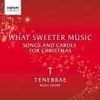 What Sweeter Music-Weihnachtslieder