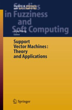 Support Vector Machines: Theory and Applications
