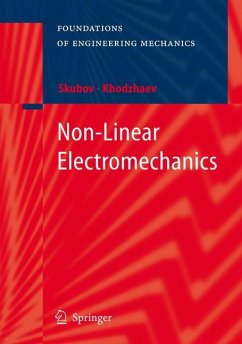 Non-Linear Electromechanics - Skubov, Dmitry;Khodzhaev, Kamil Shamsutdinovich