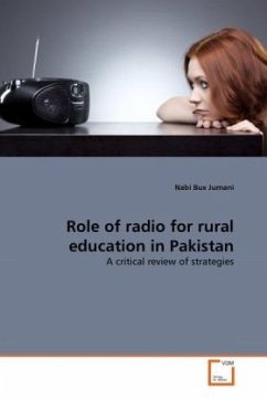 Role of radio for rural education in Pakistan - Jumani, Nabi Bux