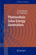 Photovoltaic Solar Energy Generation - Bild 1
