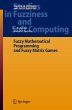 Fuzzy Mathematical Programming and... - Bild 1