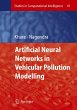 Artificial Neural Networks in Vehicular... - Bild 1
