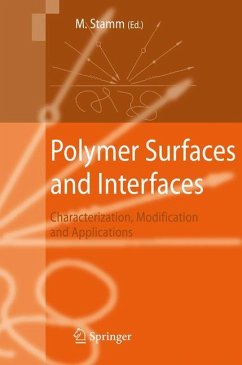 Polymer Surfaces and Interfaces