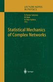 Statistical Mechanics of Complex Networks