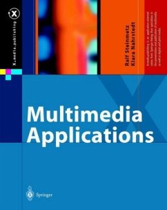 Multimedia Applications - Steinmetz, Ralf;Nahrstedt, Klara