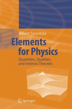 Elements for Physics - Tarantola, Albert