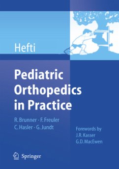 Pediatric Orthopedics in Practice - Hefti, Fritz