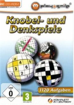 Knobel- und Denkspiele