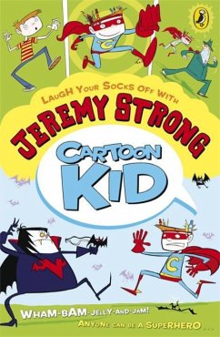 Cartoon Kid - Strong, Jeremy
