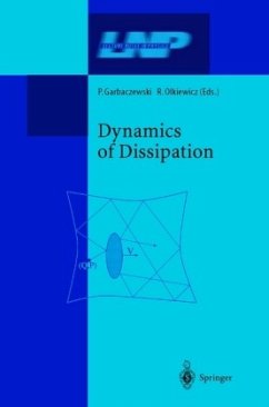 Dynamics of Dissipation