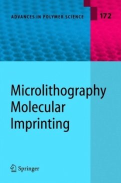 Microlithography/Molecular Imprinting