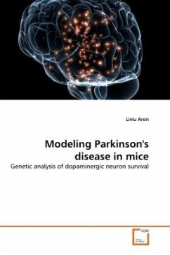 Modeling Parkinson's disease in mice