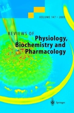 Reviews of Physiology, Biochemistry and Pharmacology 147