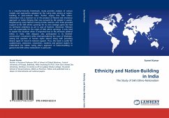 Ethnicity and Nation-Building in India - Kumar, Suneel