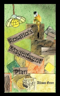 Rosario's Magnificent Plan - Greer, Allison
