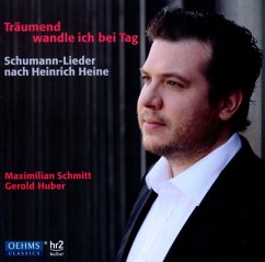 Träumend Wandle Ich Bei Tag - Schmitt,Maximilian/Huber,Gerold