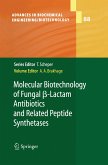 Molecular Biotechnology of Fungal ß-Lactam Antibiotics and Related Peptide Synthetases