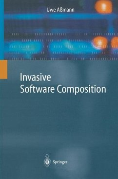 Invasive Software Composition - Aßmann, Uwe