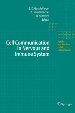 Cell Communication in Nervous and Immune System