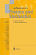 Advances in Finance and Stochastics - Bild 1